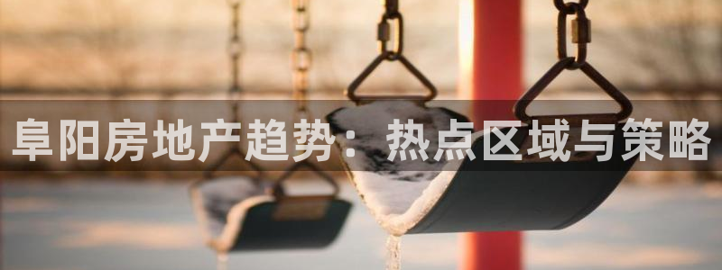 新宝5首页：阜阳房地产趋势：热点区域与策略