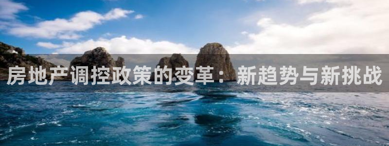 新宝5娱乐网址：房地产调控政策的变革：新趋势与新挑战