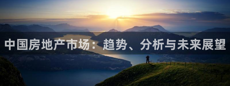 新宝5黑彩：中国房地产市场：趋势、分析与未来展望