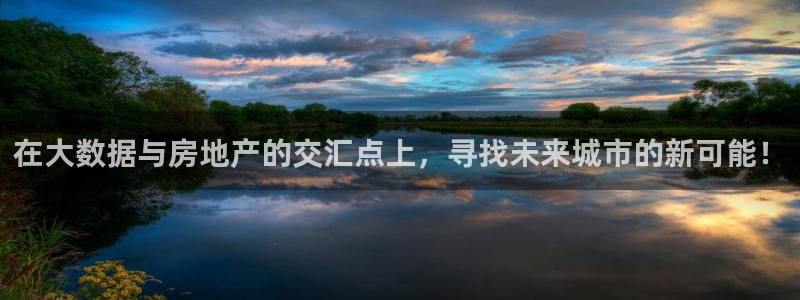 新宝5注册测速登录：在大数据与房地产的交汇点上，寻找未来城市