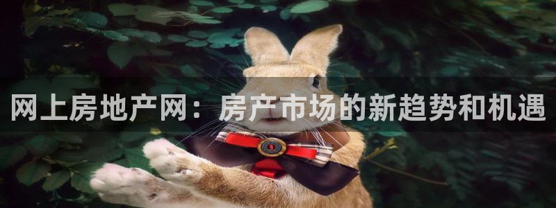 新宝5如何注册：网上房地产网：房产市场的新趋势和机遇