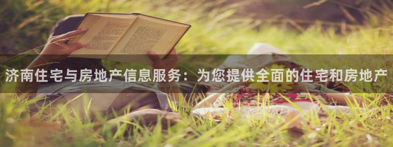 新宝5公司：济南住宅与房地产信息服务：为您提供全面的住宅和房