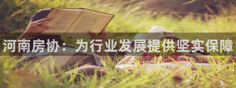 新宝5测速在线：河南房协：为行业发展提供坚实保障