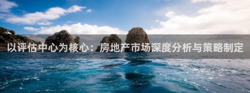 新宝股东瞧听2 5 5：以评估中心为核心：房地产市场深度分析