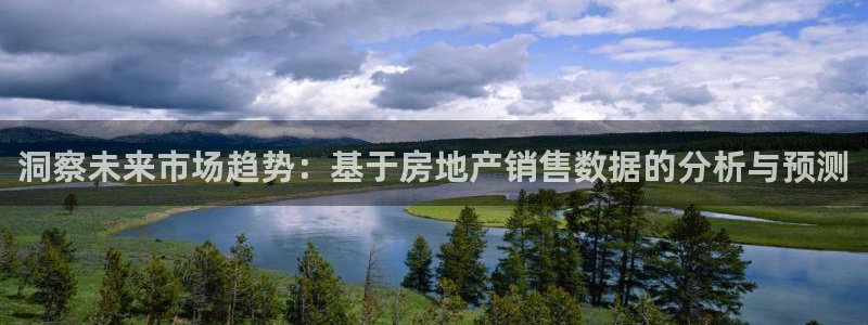 新宝5手机测速：洞察未来市场趋势：基于房地产销售数据的分析与