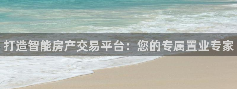 新宝5主管：打造智能房产交易平台：您的专属置业专家
