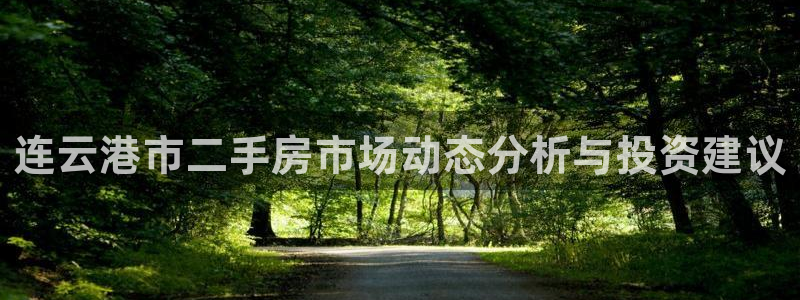 新宝5网址：连云港市二手房市场动态分析与投资建议