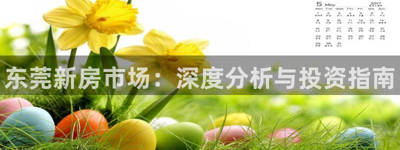新宝5是谁的：东莞新房市场：深度分析与投资指南